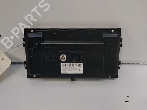 Used Display monitor Display monitor PEUGEOT 308 II (LB_, LP_, LW_, LH_, L3_) 1.5 BlueHDi 130 (131 hp) 28784828 28784828