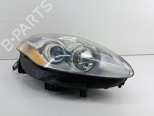 Used Right headlight FIAT BRAVO II (198_) 1.6 D Multijet (198AXL1B) (120 hp) 28751634