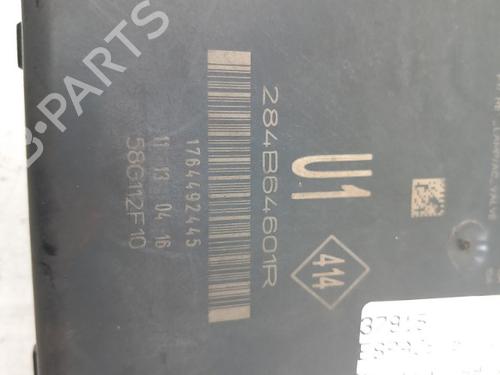 Fuse box RENAULT ESPACE V (JR_) 1.6 dCi 160 | BP28734816E1