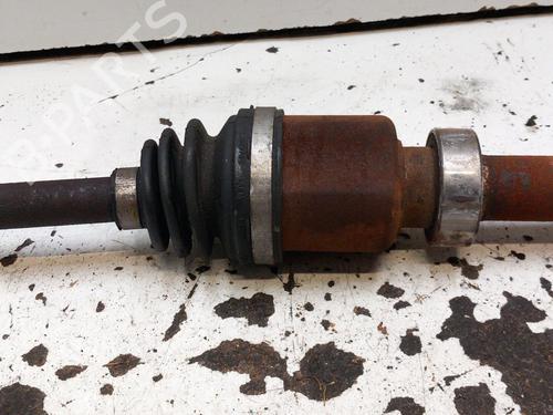 Used Right front driveshaft RENAULT SCÉNIC III (JZ0/1_) 1.2 TCe (116 hp) 28755627