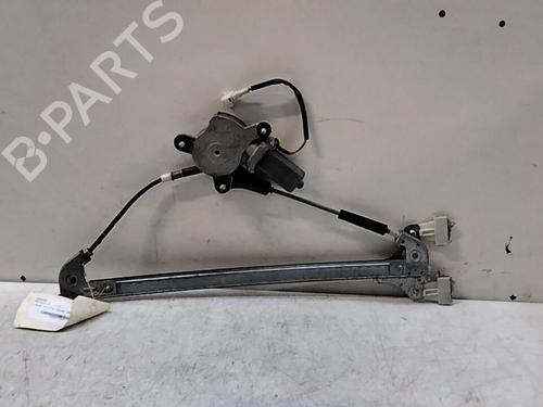 Front right window mechanism OPEL AGILA A (H00) 1.2 16V Twinport (F68) | BP28748947C23