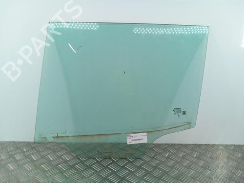 Used Rear left door window JEEP RENEGADE SUV (BU, B1, BV) 1.6 CRD (120 hp) 28782499