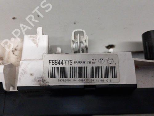Used Climate control Climate control CITROËN C2 (JM_) 1.1 (60 hp) 28748206 28748206