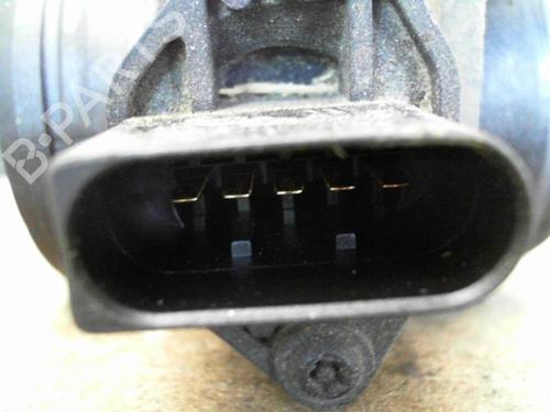Mass air flow sensor VW CADDY III Box Body/MPV (2KA, 2KH, 2CA, 2CH) 1.9 TDI | BP28777803M95