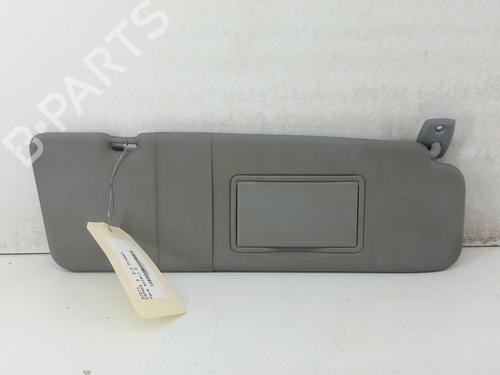 Used Right sun visor RENAULT ESPACE III (JE0_) 2.2 12V TD (JE0E, JE0H, JE0P) (113 hp) 28750995