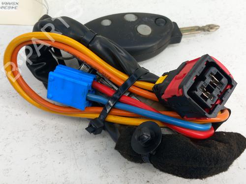 Ignition barrel CITROËN XSARA Break (N2) 2.0 HDI 90 | BP28762012M48