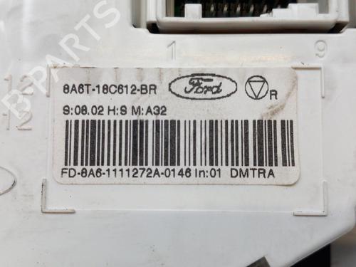 Climate control FORD FIESTA VI (CB1, CCN) 1.4 | BP28778171I5 