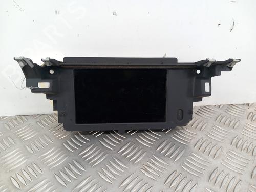 Used Display monitor RENAULT LAGUNA III Grandtour (KT0/1) 2.0 dCi (KT07, KT0J, KT14, KT1A, KT1S) (131 hp) 29956480