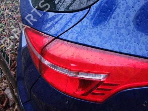 Used Parts FORD FOCUS III Turnier 1.6 TDCi (115 hp) 4469119