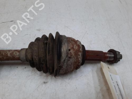 Right front driveshaft DACIA LOGAN MCV (KS_) 1.5 dCi (KS04) | BP28760028M39