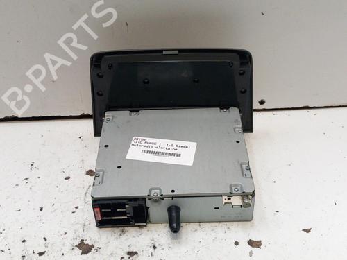 Used Radio ALFA ROMEO MITO (955_) 1.3 MultiJet (955AXP1A, 955AYC1A) (95 hp) 28766922