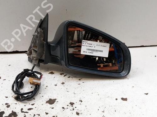 Right mirror AUDI A4 B6 (8E2) 2.5 TDI quattro | BP28766856C27 