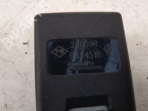 Used Seat buckle Seat buckle RENAULT SCÉNIC III (JZ0/1_) 1.5 dCi (110 hp) 28780592 28780592