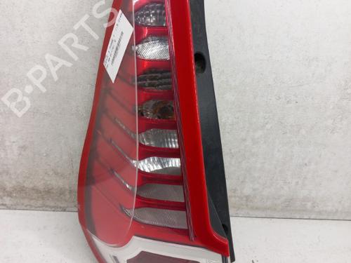 Used Left taillight RENAULT SCÉNIC III (JZ0/1_) 1.5 dCi (110 hp) 28740176