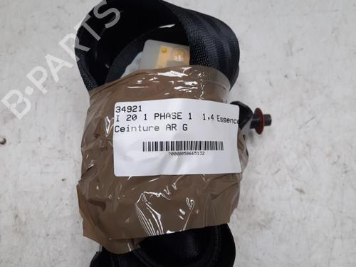 Used Rear left belt tensioner HYUNDAI i20 I (PB, PBT) 1.4 (101 hp) 28753588