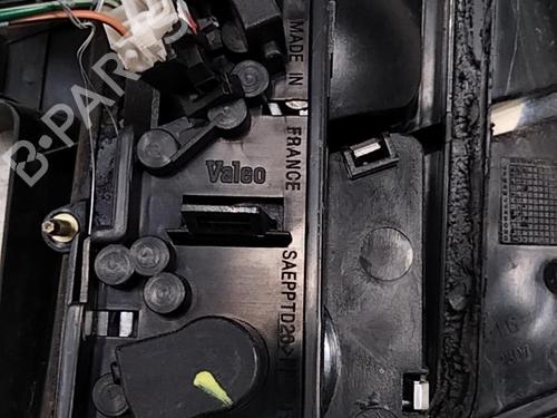 Left tailgate light NISSAN PRIMERA Hatchback (P11) 2.0 TD | BP28760240C79 