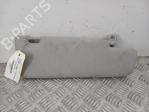 Used Left sun visor Left sun visor 38024535 38024535