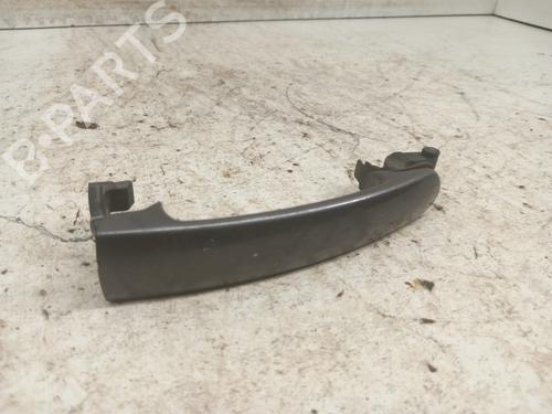 Used Front right exterior door handle VW POLO V (6R1, 6C1) 1.2 (70 hp) 28781114