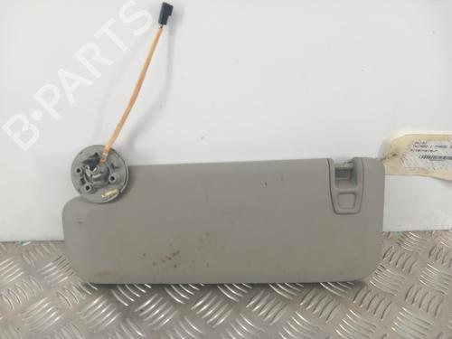 Used Right sun visor Right sun visor OPEL INSIGNIA A Sports Tourer (G09) 2.0 CDTI (35) (110 hp) 28735401 28735401