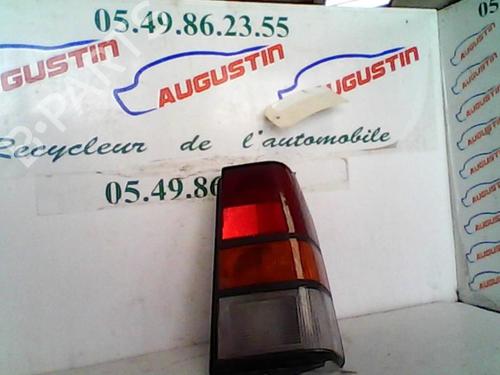 Used Right taillight FIAT PANDA (141_) 900 (40 hp) 28755381
