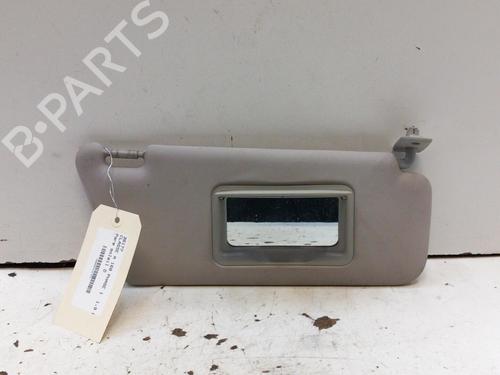 Used Right sun visor Right sun visor MERCEDES-BENZ A-CLASS (W168) A 190 (168.032, 168.132) (125 hp) 28778381 28778381