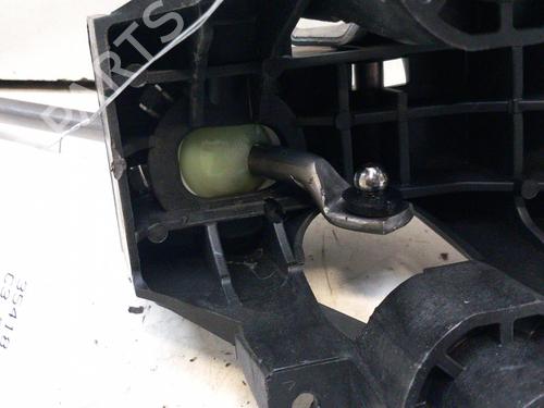 Gear lever CITROËN C3 II (SC_) 1.2 VTi 82 | BP28767153M90 - Image 2
