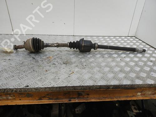Used Right front driveshaft CITROËN C4 Picasso I MPV (UD_) 2.0 HDi 138 (136 hp) 28767607
