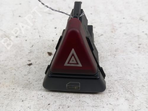 Used Warning switch MERCEDES-BENZ A-CLASS (W168) A 170 CDI (168.009, 168.109) (95 hp) 28781168