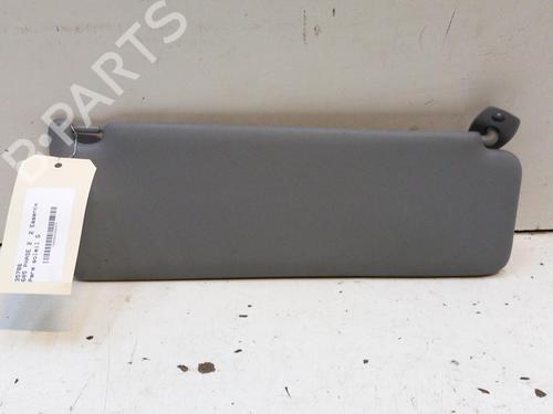 Used Left sun visor Left sun visor PEUGEOT 605 (6B) 2.0 16V (132 hp) 28770637 28770637