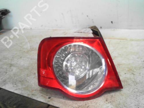 Used Left taillight VW PASSAT B6 (3C2) 2.0 TDI 16V (140 hp) 28765757
