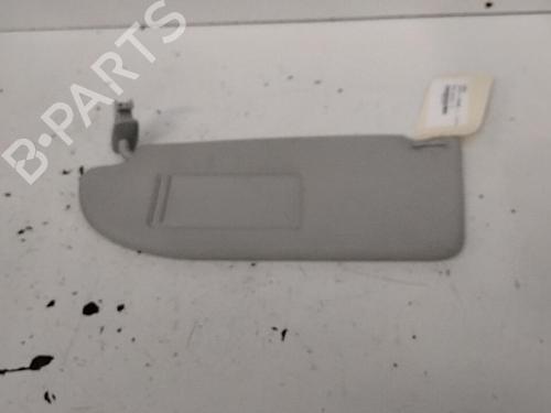 Left sun visor SEAT IBIZA IV (6J5, 6P1) 1.2 TDI | BP28757836I1 