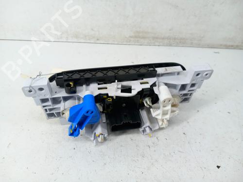 Climate control DACIA SANDERO II 1.5 dCi | BP28782643I5