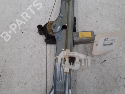 Used Rear left window mechanism FIAT BRAVO II (198_) 1.6 D Multijet (198AXM1B) (90 hp) 28789596