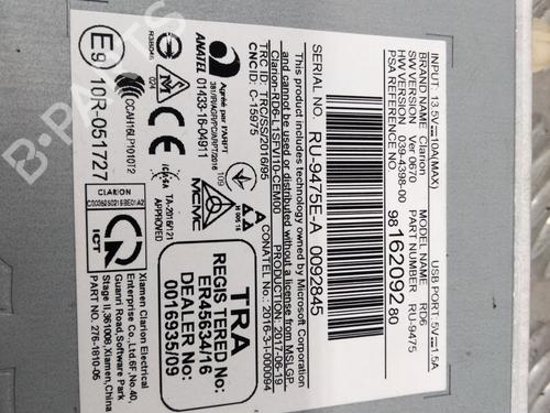 radio-peugeot-traveller-bus-v_-2016-28744636 main image