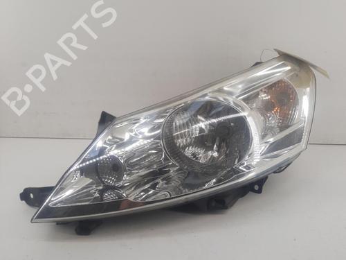 Used Left headlight CITROËN JUMPY II Van 2.0 HDi 120 (120 hp) 28773674