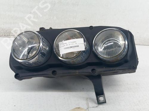 Left headlight ALFA ROMEO 159 Sportwagon (939_) 2.0 JTDM (939BXP1B) | BP28750772C28