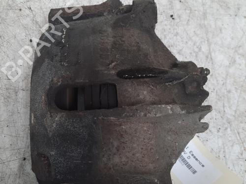 Used Right front brake caliper PEUGEOT 206 Hatchback (2A/C) 1.1 i (60 hp) 28790240