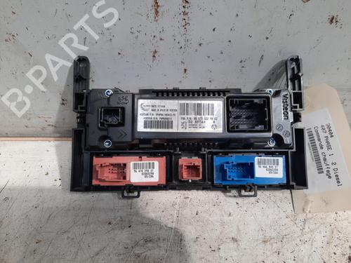 Climate control PEUGEOT 407 (6D_) 2.0 HDi 135 (6DRHRH, 6DRHRE, 6DRHRG, 6DRHRJ) | BP28754929I5 - Image 3