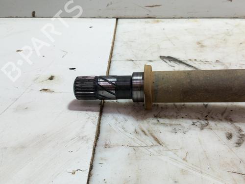 Left front driveshaft NISSAN MICRA III (K12) 1.5 dCi | BP28773671M38 