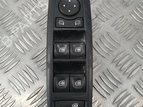 Left front window switch RENAULT LAGUNA III (BT0/1) 1.5 dCi (BT00, BT0A, BT0T, BT1J) | BP30153690I27 - Image 3
