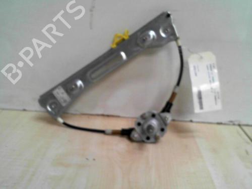 Used Rear right window mechanism FIAT PANDA (169_) 1.2 (169.AXB11, 169.AXB1A) (60 hp) 28792246