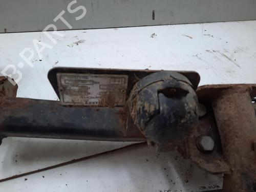 Trækkugle/Mekanisme Trækkugle/Mekanisme FORD FIESTA IV (JA_, JB_) 1.3 i (60 hp) 36424646 36424646