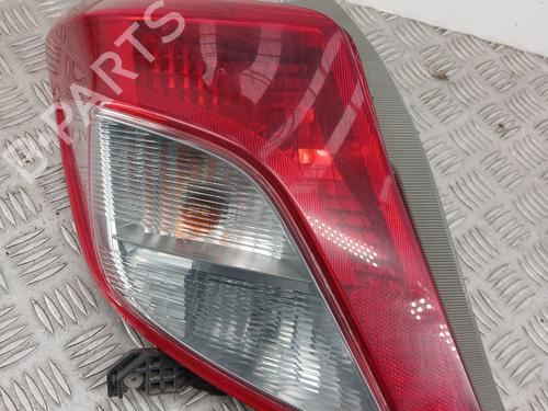 Farolim esquerdo TOYOTA YARIS (_P13_) 1.4 D (NLP130_, NLP130) (90 hp) 30148910