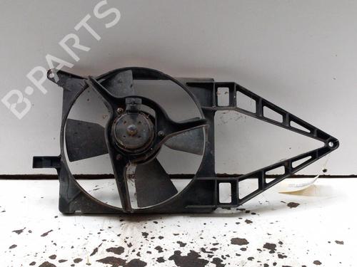 Used Radiator fan Radiator fan OPEL CORSA B (S93) 1.2 i (F08, F68, M68) (45 hp) 28773910 28773910