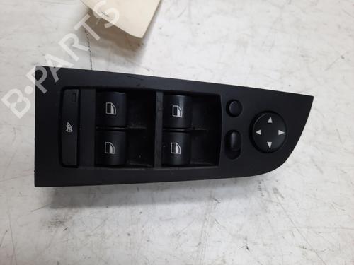 Used Left front window switch BMW 3 Touring (E91) 320 d (163 hp) 28775536