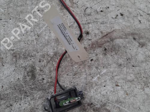 Varmeblæsermodstand RENAULT TWINGO II (CN0_) 1.5 dCi (CN0E) (64 hp) 28771918