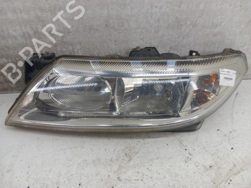 Used Left headlight RENAULT LAGUNA II (BG0/1_) 1.9 dCi (107 hp) 28781519