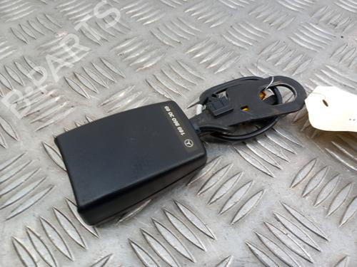 Used Seat buckle MERCEDES-BENZ A-CLASS (W169) A 180 CDI (169.007, 169.307) (109 hp) 28757027