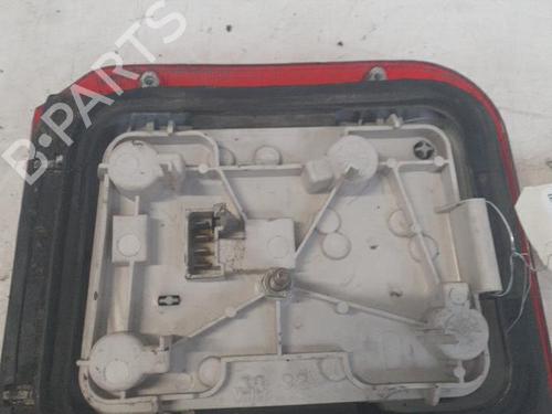 Used Right taillight PEUGEOT 205 II (20A/C) 1.7 Diesel (60 hp) 28761307