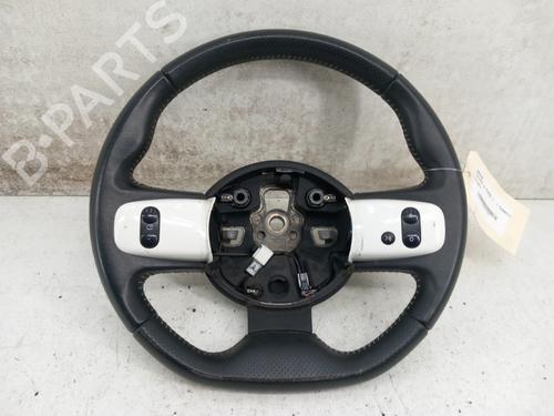 Steering wheel RENAULT TWINGO III (BCM_, BCA_) 1.0 SCe 70 (BCMB) | BP28733948C49 - Image 2